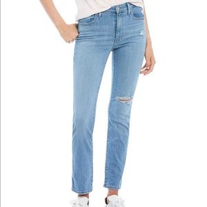 Levis 724 W29 L32 jeans
